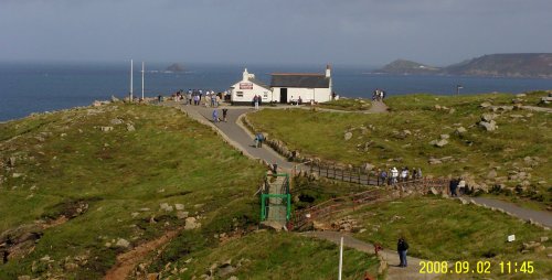 Visitor Centre