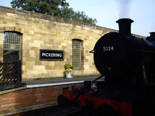 Pickering Station