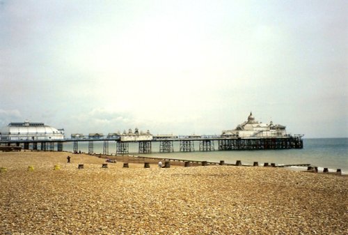 Eastbourne Pier