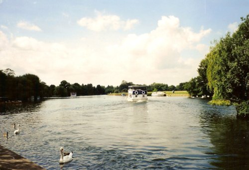 The Thames at Windsor