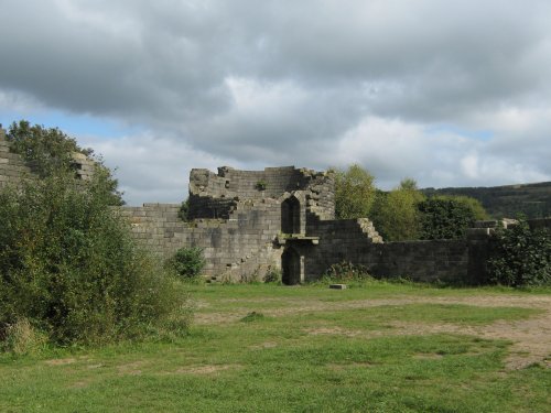 Liverpool Castle, Rivington, Lancashire