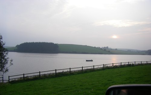 Siblyback Lake