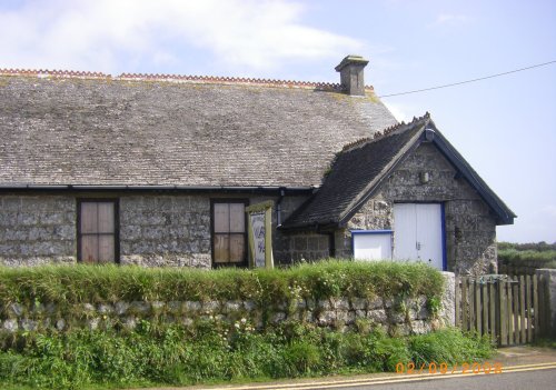 In the Village of Sennen