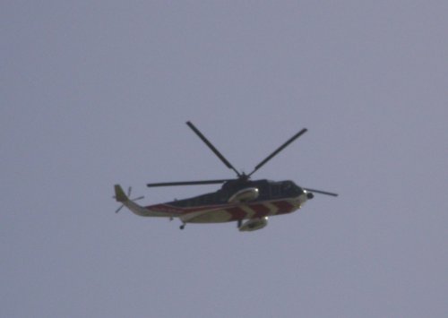 Over the Village of Sennen