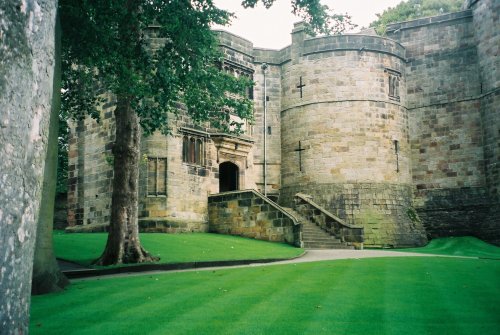 Picture of Skipton Castle
