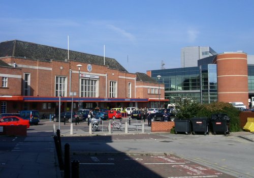 Doncaster Station