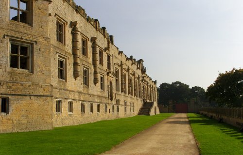 The Grand Entrance