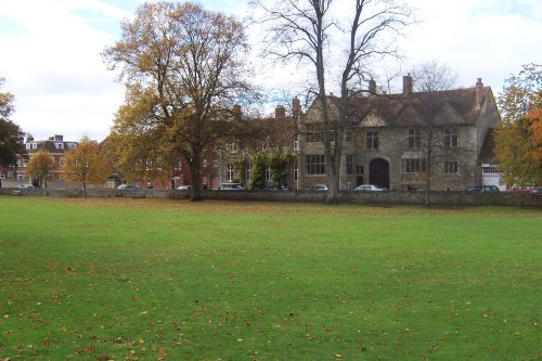 Cathedral Close, Salisbury