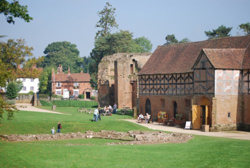 The stables at Kenilworth