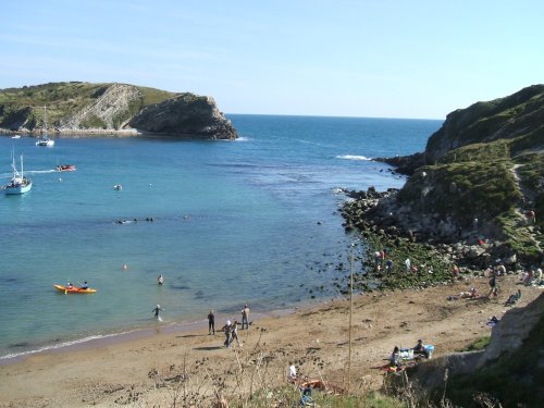 Lulworth Cove