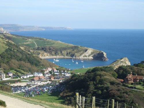 Lulworth Cove