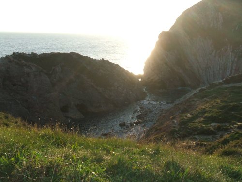 Lulworth Cove