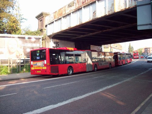 Harrow Road