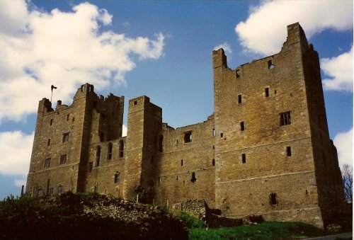 Bolton Castle, North Yorkshire