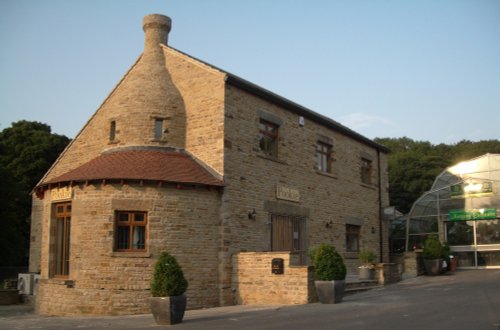 The Old Glassworks, Pot House Hamlet