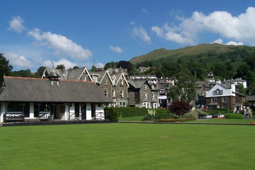 Ambleside, Cumbria