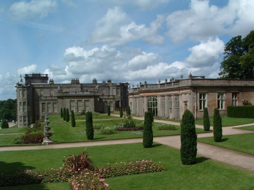 Lyme Park, Disley, Cheshire