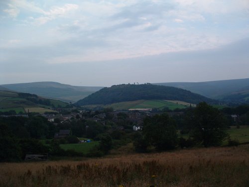 Peak District National Park, Derbyshire