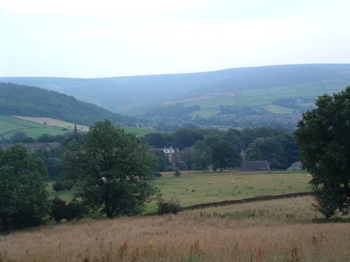 Peak District National Park, Derbyshire