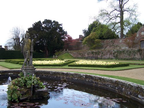 Penshurst Place and Gardens, Penshurst, Kent