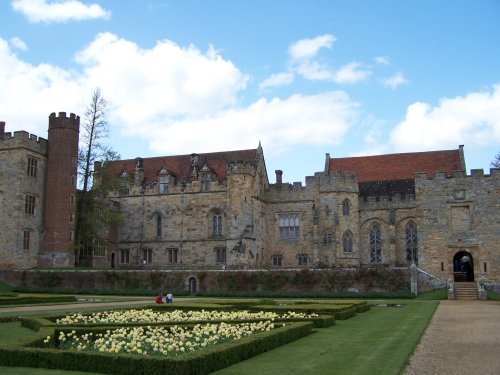 Penshurst Place and Gardens, Penshurst, Kent