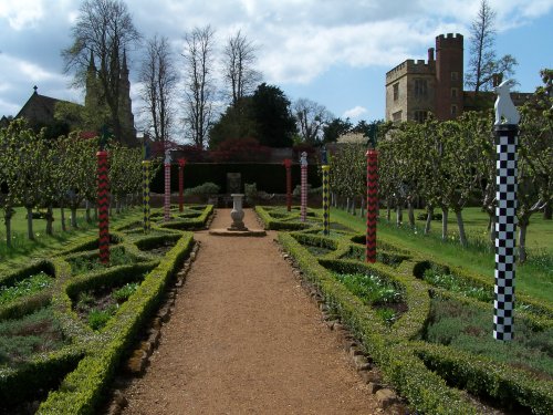 Penshurst Place and Gardens, Penshurst, Kent