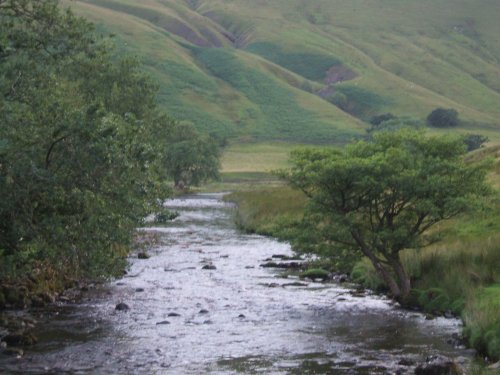 Cautley Holme Beck