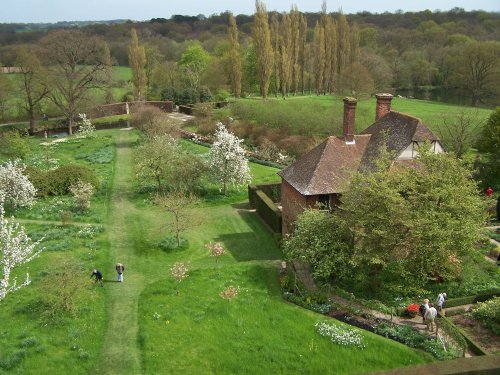 Sissinghurst Castle Garden, Sissinghurst, Kent