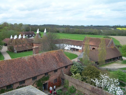 Sissinghurst Castle Garden, Sissinghurst, Kent