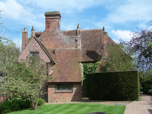 Sissinghurst Castle Garden, Sissinghurst, Kent