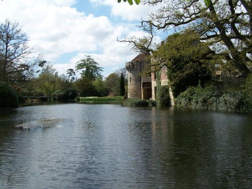 Scotney Castle, Lamberhurst, Kent