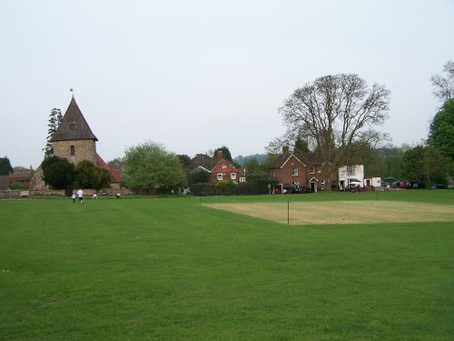 West Peckham, Kent