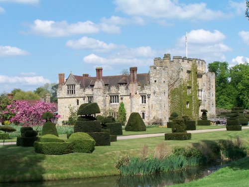 Hever Castle, Hever, Kent