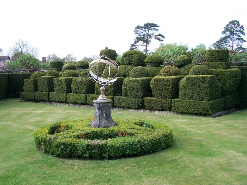 Hever Castle, Hever, Kent