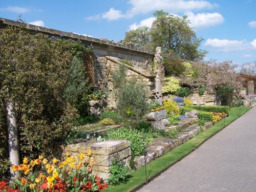 Hever Castle, Hever, Kent