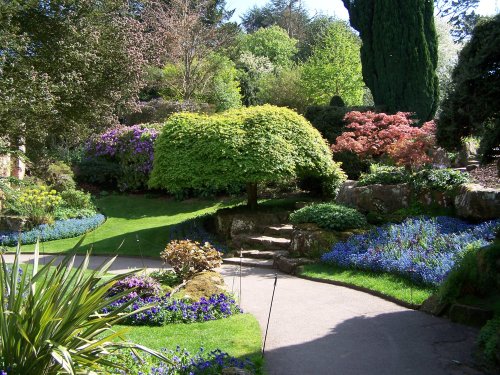 Hever Castle, Hever, Kent