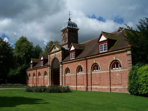 Kingston Lacy, Wimborne Minster, Dorset