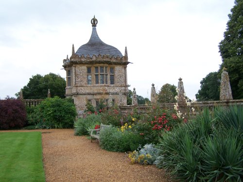 Montactute House, Montacute, Somerset