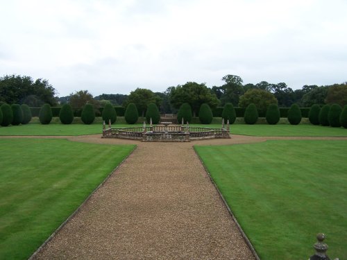 Montactute House, Montacute, Somerset