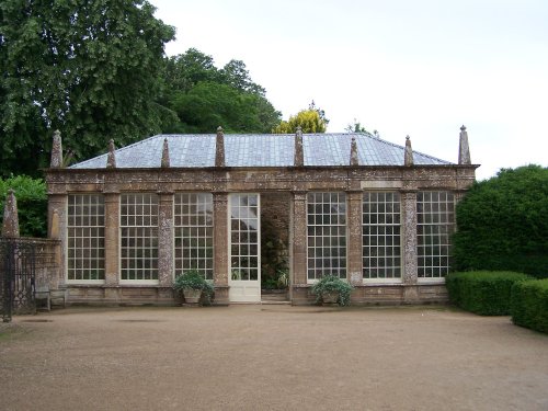 Montactute House, Montacute, Somerset