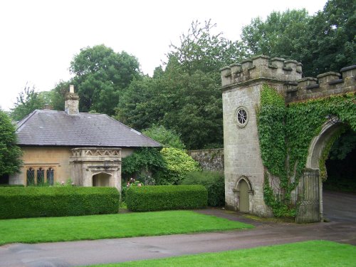 Stourhead, Stourton, Wiltshire