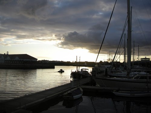 Hartlepool Marina