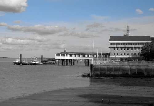 Royal Terrace Pier