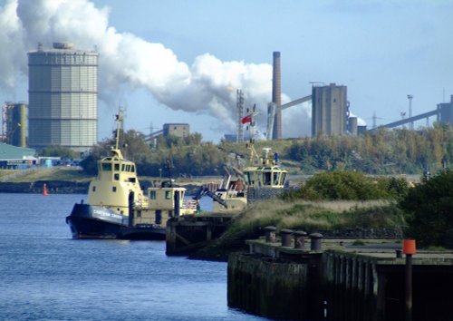 Tugs on the Tees