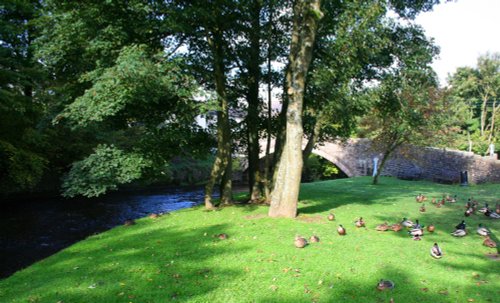 Dunsop Bridge