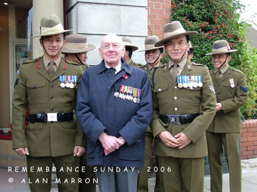 Remembrance 2006 - Little Men, Big Hearts