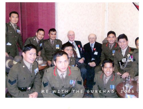 The Gurkhas - and Me!