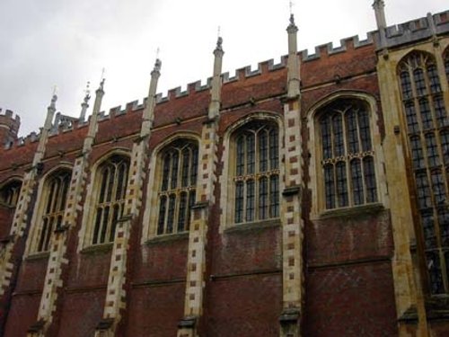 Courtyard View