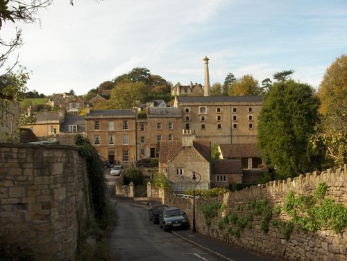 Freshford--the town