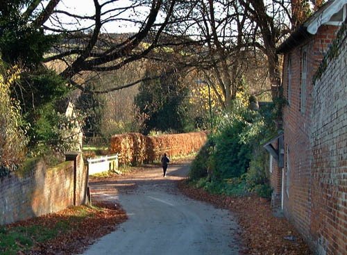 School Lane, Chilham